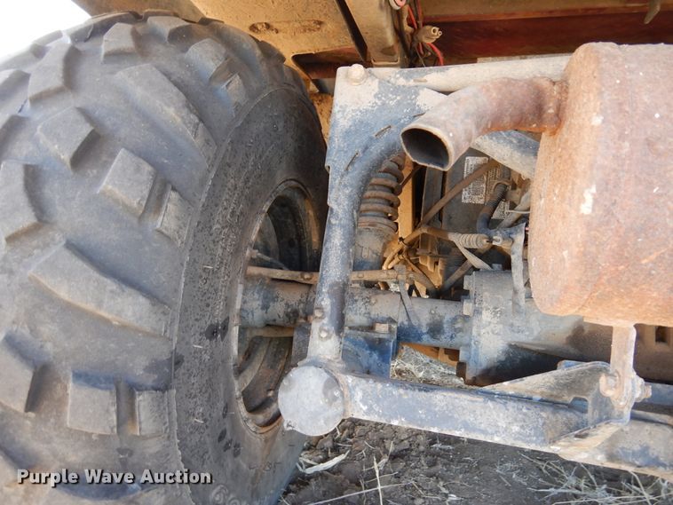 image for item DR1146 2006 Kawasaki  utility vehicle