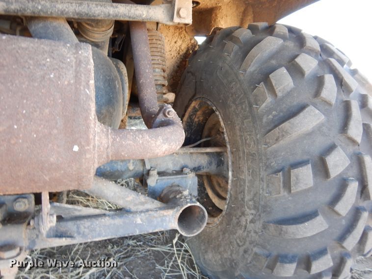 image for item DR1146 2006 Kawasaki  utility vehicle