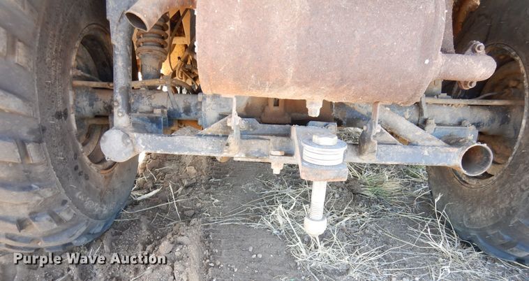 image for item DR1146 2006 Kawasaki  utility vehicle