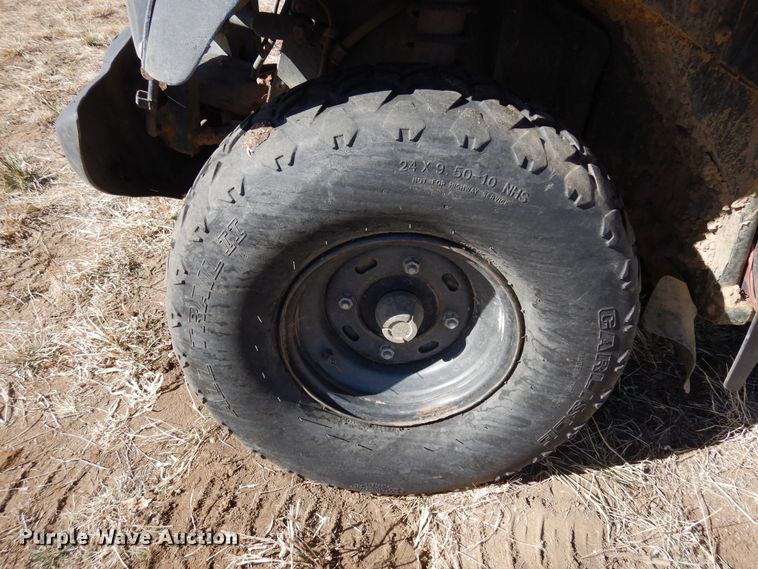 image for item DR1146 2006 Kawasaki  utility vehicle