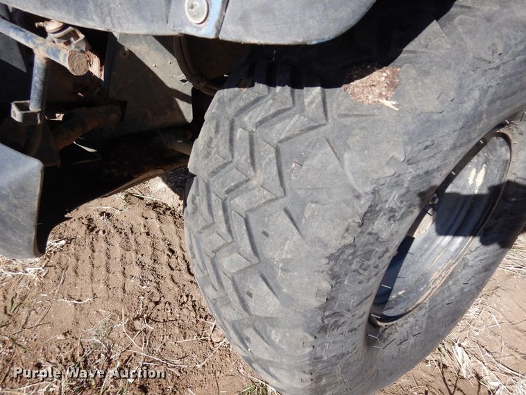 image for item DR1146 2006 Kawasaki  utility vehicle