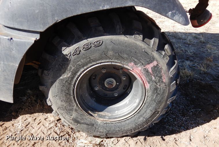 image for item DR1146 2006 Kawasaki  utility vehicle