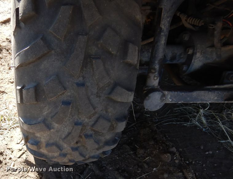 image for item DR1146 2006 Kawasaki  utility vehicle