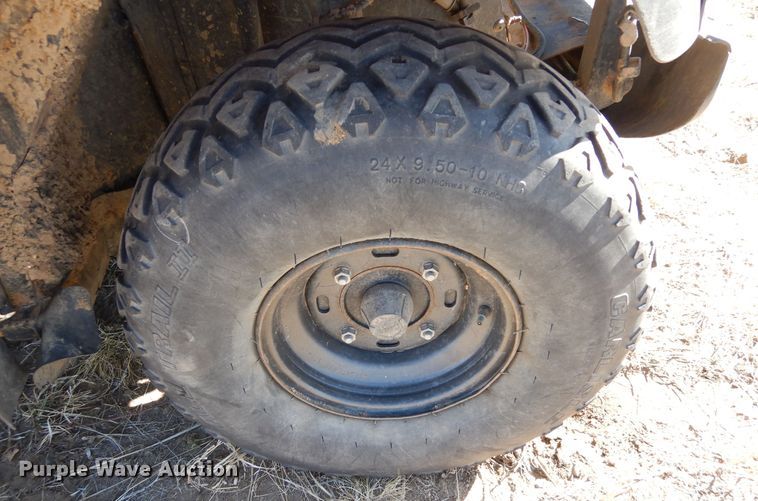 image for item DR1146 2006 Kawasaki  utility vehicle