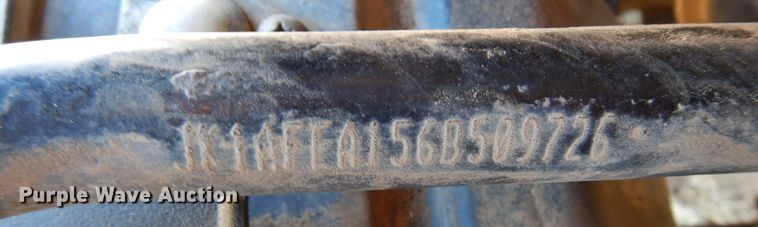 image for item DR1146 2006 Kawasaki  utility vehicle