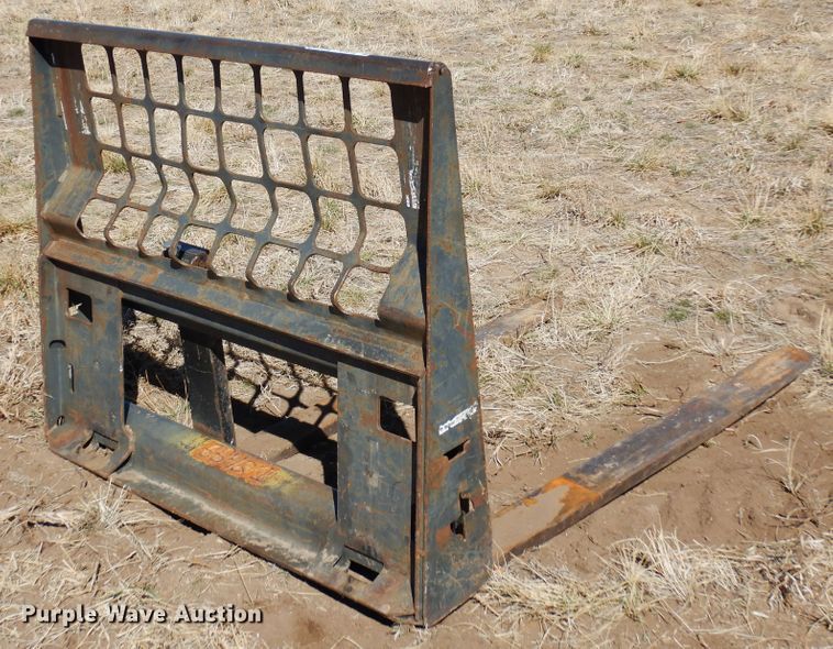 image for item EP9732 Bobcat  47" L skid steer forks