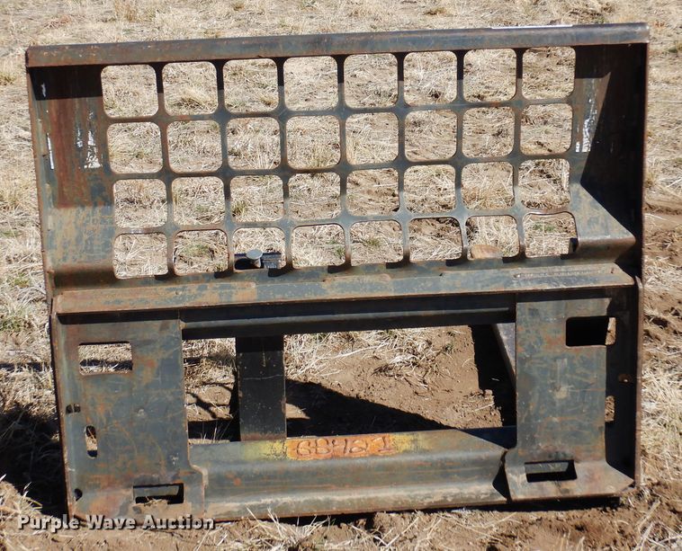 image for item EP9732 Bobcat  47" L skid steer forks