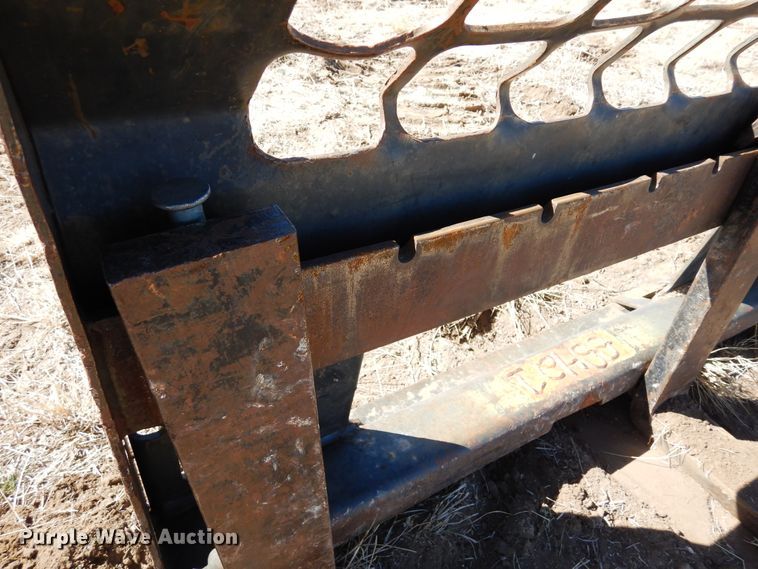 image for item EP9732 Bobcat  47" L skid steer forks