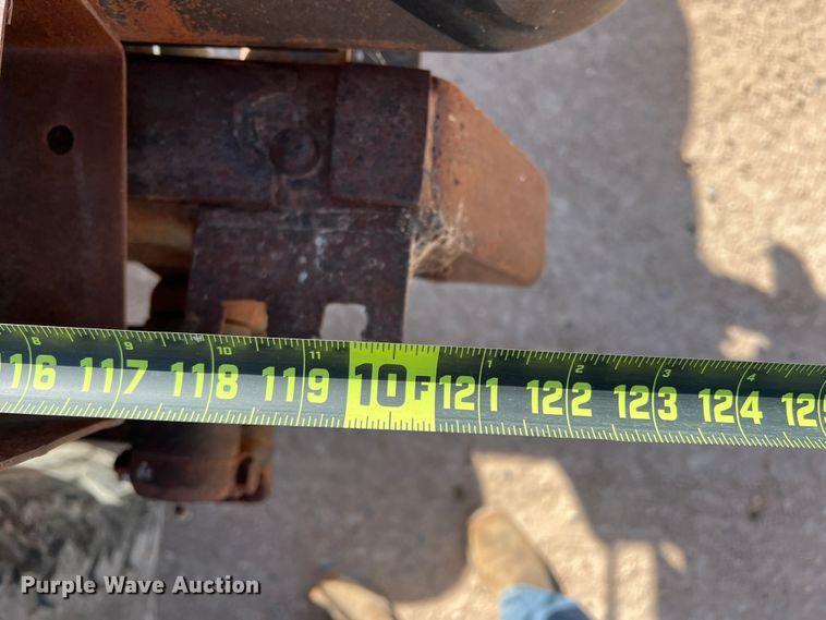 image for item EX9644 1969 International 1600  winch truck