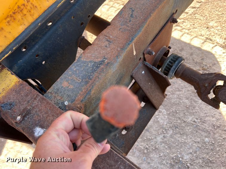 image for item EX9644 1969 International 1600  winch truck