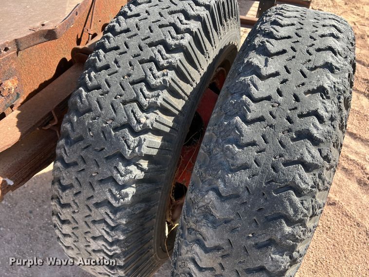 image for item EX9644 1969 International 1600  winch truck