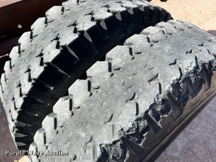 image for item EX9644 1969 International 1600  winch truck