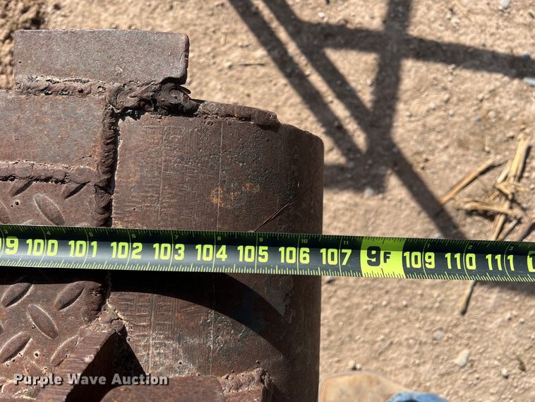 image for item EX9644 1969 International 1600  winch truck