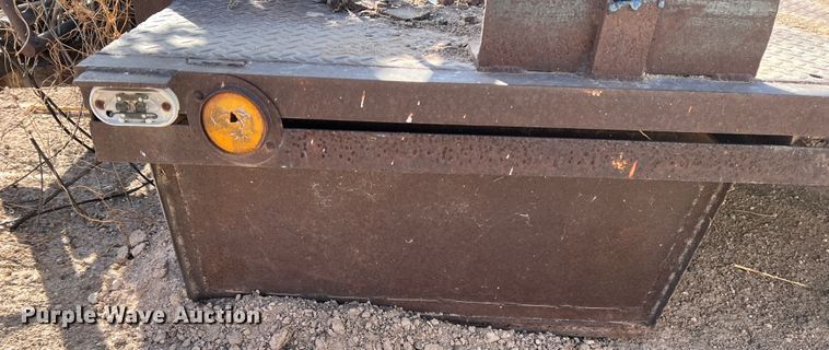 image for item EX9644 1969 International 1600  winch truck