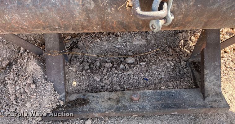 image for item EX9644 1969 International 1600  winch truck