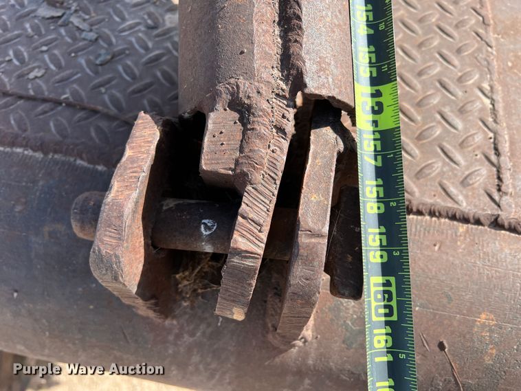 image for item EX9644 1969 International 1600  winch truck