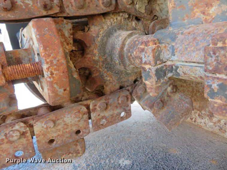 image for item FB9784 Bradco 89474  skid steer trencher