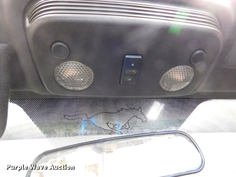 image for item GP9559 2007 Ford Mustang  convertible