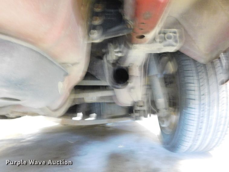 image for item GP9559 2007 Ford Mustang  convertible