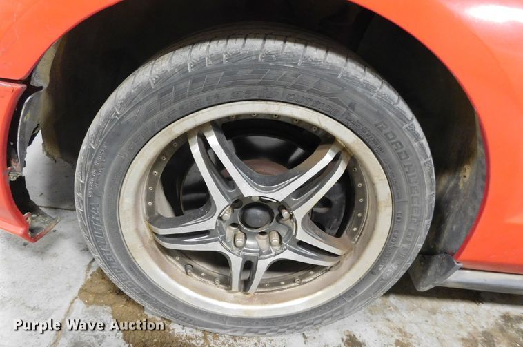 image for item GP9559 2007 Ford Mustang  convertible