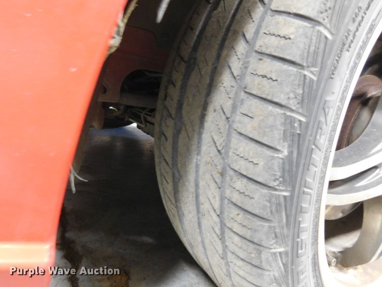 image for item GP9559 2007 Ford Mustang  convertible