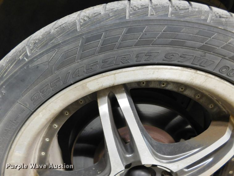 image for item GP9559 2007 Ford Mustang  convertible