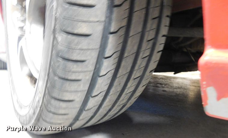 image for item GP9559 2007 Ford Mustang  convertible