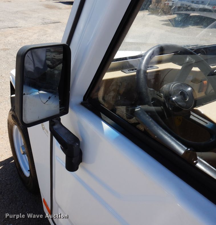 image for item HB9751 2012 E-Ride EXV2 Patriot  Electric UTV