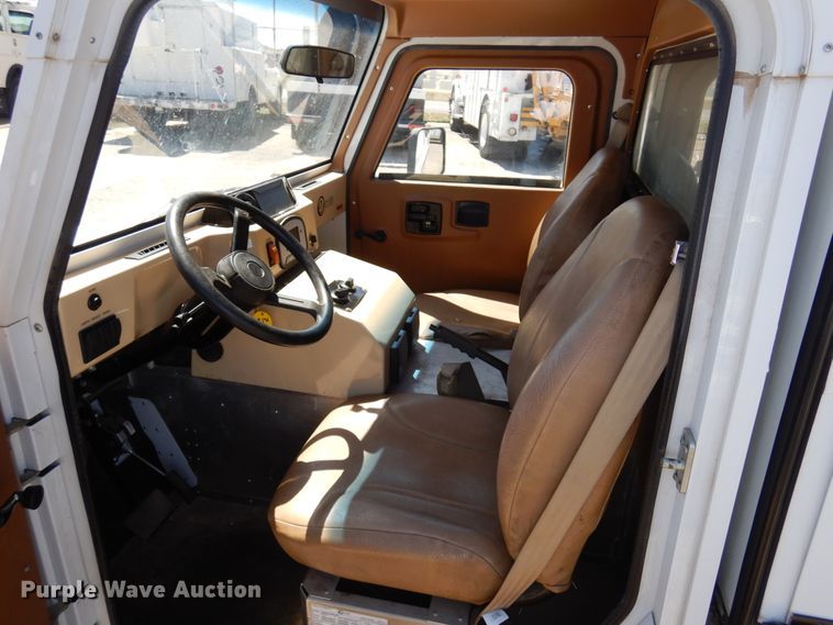 image for item HB9751 2012 E-Ride EXV2 Patriot  Electric UTV