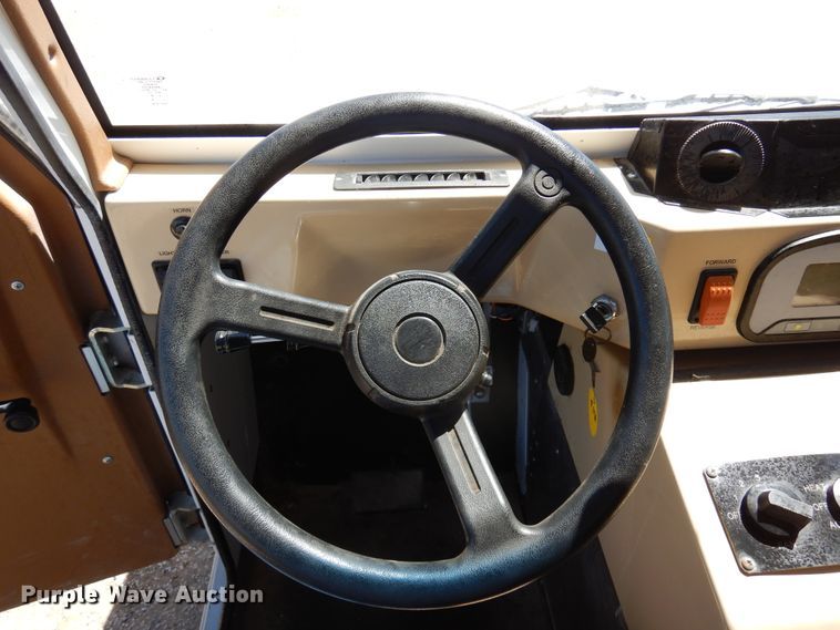 image for item HB9751 2012 E-Ride EXV2 Patriot  Electric UTV