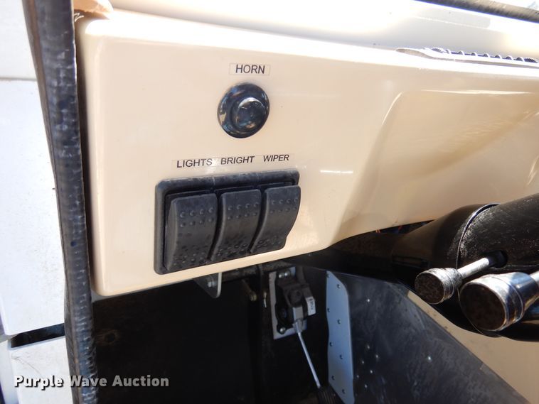 image for item HB9751 2012 E-Ride EXV2 Patriot  Electric UTV