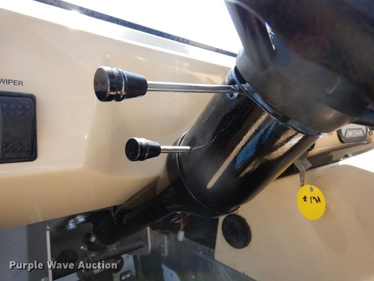 image for item HB9751 2012 E-Ride EXV2 Patriot  Electric UTV