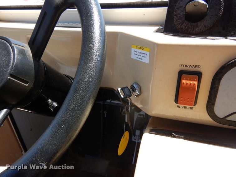 image for item HB9751 2012 E-Ride EXV2 Patriot  Electric UTV