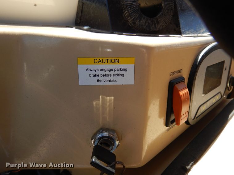 image for item HB9751 2012 E-Ride EXV2 Patriot  Electric UTV