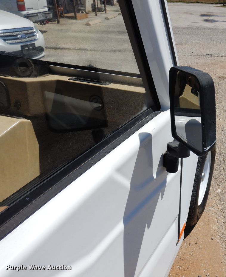 image for item HB9751 2012 E-Ride EXV2 Patriot  Electric UTV