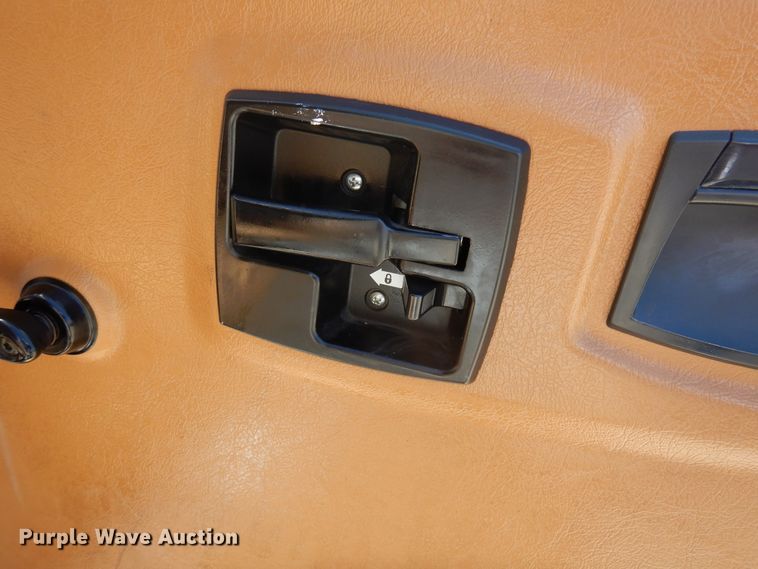 image for item HB9751 2012 E-Ride EXV2 Patriot  Electric UTV