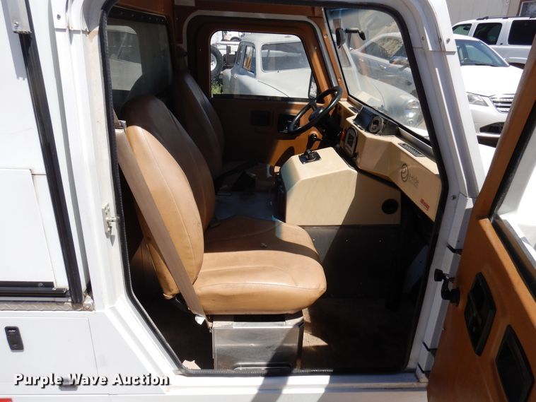 image for item HB9751 2012 E-Ride EXV2 Patriot  Electric UTV