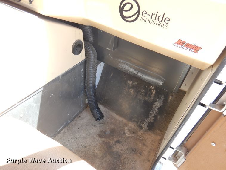 image for item HB9751 2012 E-Ride EXV2 Patriot  Electric UTV