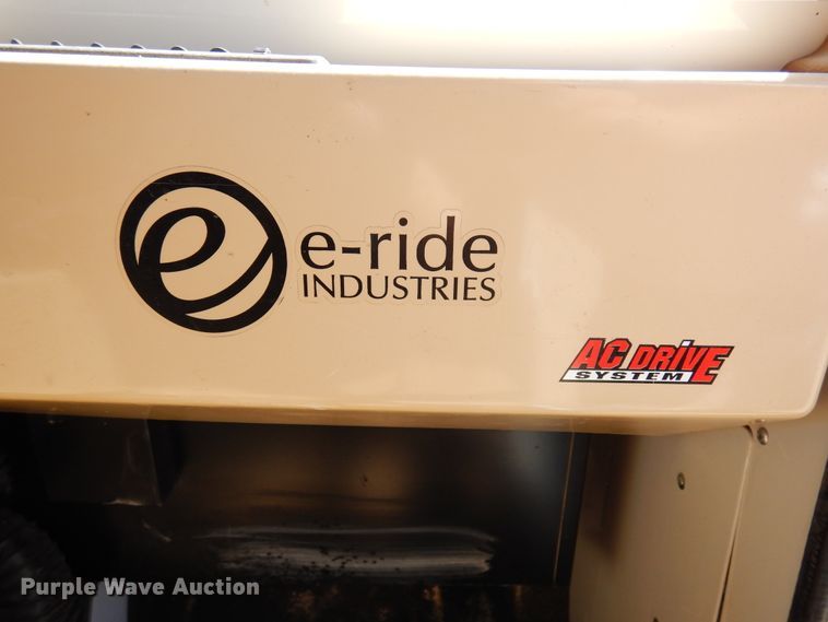 image for item HB9751 2012 E-Ride EXV2 Patriot  Electric UTV