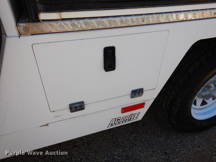 image for item HB9751 2012 E-Ride EXV2 Patriot  Electric UTV