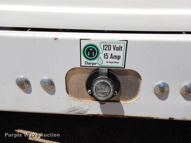 image for item HB9751 2012 E-Ride EXV2 Patriot  Electric UTV