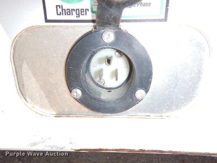 image for item HB9751 2012 E-Ride EXV2 Patriot  Electric UTV