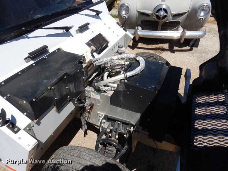 image for item HB9751 2012 E-Ride EXV2 Patriot  Electric UTV