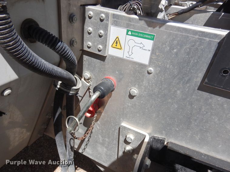 image for item HB9751 2012 E-Ride EXV2 Patriot  Electric UTV