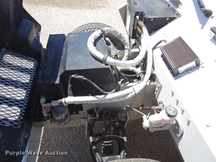 image for item HB9751 2012 E-Ride EXV2 Patriot  Electric UTV