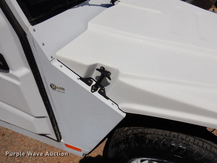 image for item HB9751 2012 E-Ride EXV2 Patriot  Electric UTV