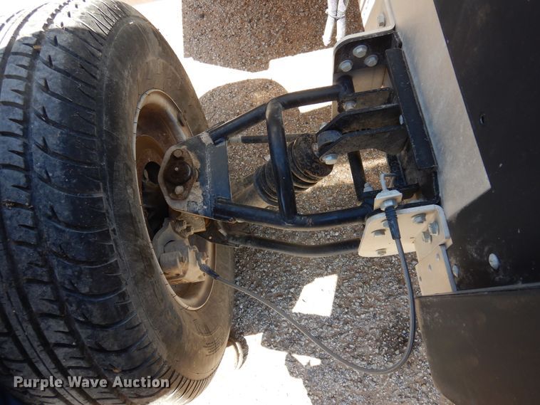 image for item HB9751 2012 E-Ride EXV2 Patriot  Electric UTV