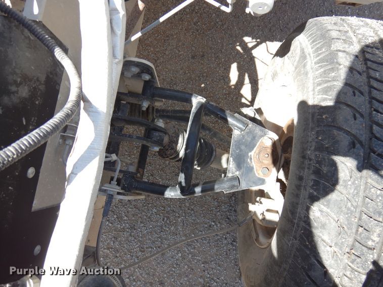 image for item HB9751 2012 E-Ride EXV2 Patriot  Electric UTV