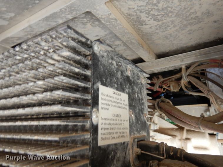 image for item HB9751 2012 E-Ride EXV2 Patriot  Electric UTV