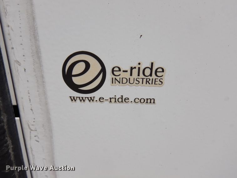 image for item HB9751 2012 E-Ride EXV2 Patriot  Electric UTV
